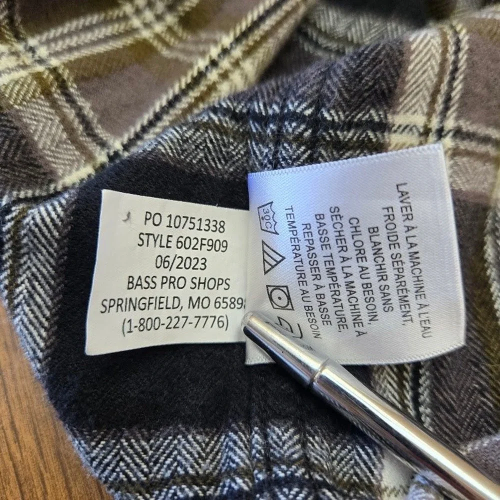 RedHead mens long